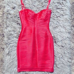 BCBG Bandage Dress